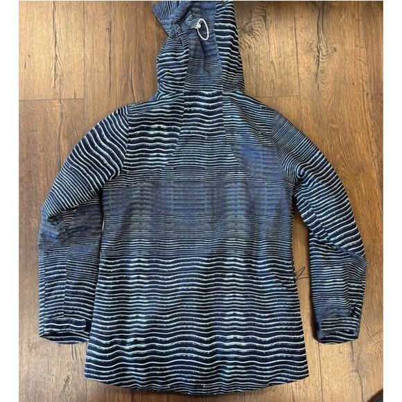 Under Armour ColdGear Infrared Powerline Insulated ski coat In Teal SZ SM - Picture 3 of 9